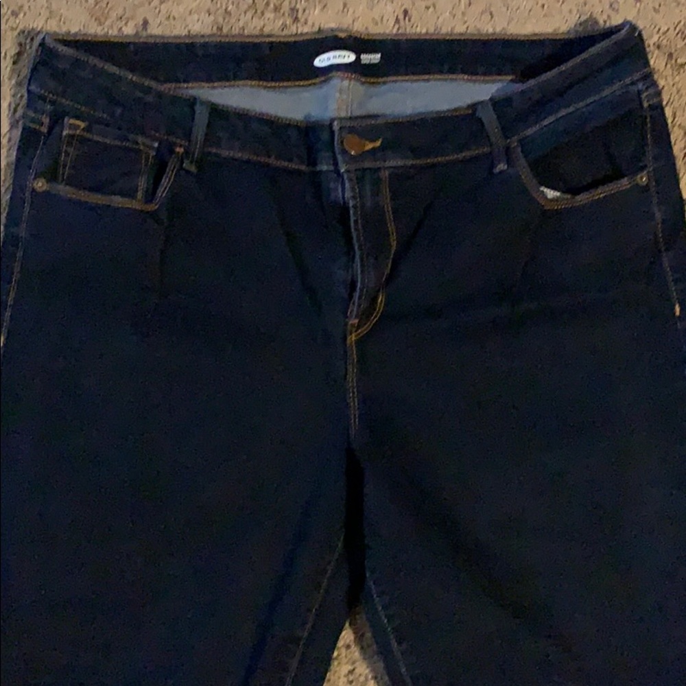 Old Navy RockStar Super Skinny